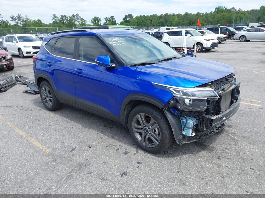 2023 KIA SELTOS S