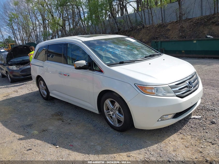 2012 Honda Odyssey Touring/Touring Elite