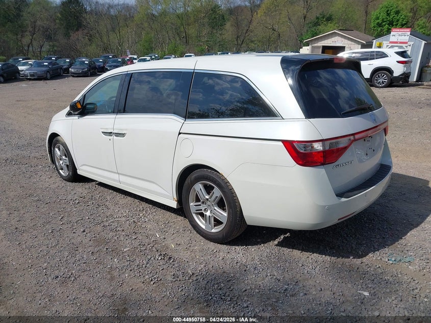 2012 Honda Odyssey Touring/Touring Elite