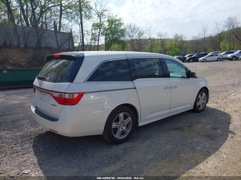 2012 Honda Odyssey Touring/Touring Elite