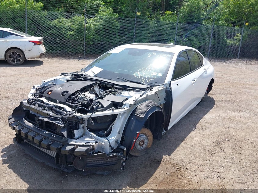 2023 ACURA TLX(VIN: 19UUB7F95PA003122