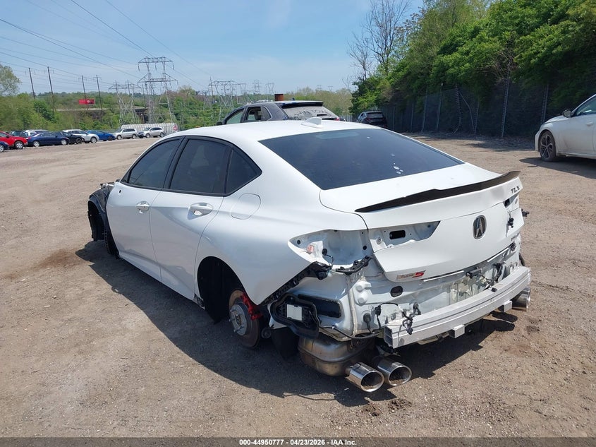 2023 ACURA TLX(VIN: 19UUB7F95PA003122