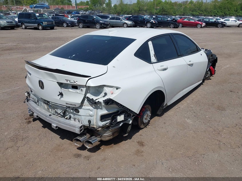 2023 ACURA TLX(VIN: 19UUB7F95PA003122