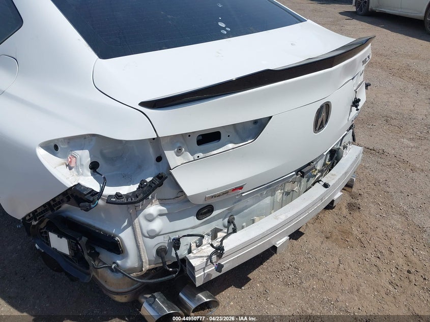 2023 ACURA TLX(VIN: 19UUB7F95PA003122