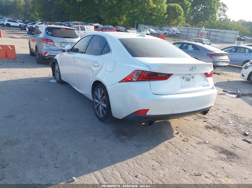 Vin: jthbf1d27f5054236, lot: 45448179, lexus is 250 20153