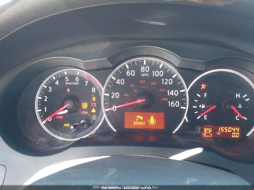 2012 NISSAN ALTIMA SEDAN 2.5L I-4 DOHC, VVT, 175HP