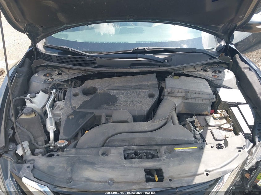 VIN 1N4AL3AP4JC160932 2018 NISSAN ALTIMA 2.5 SL
