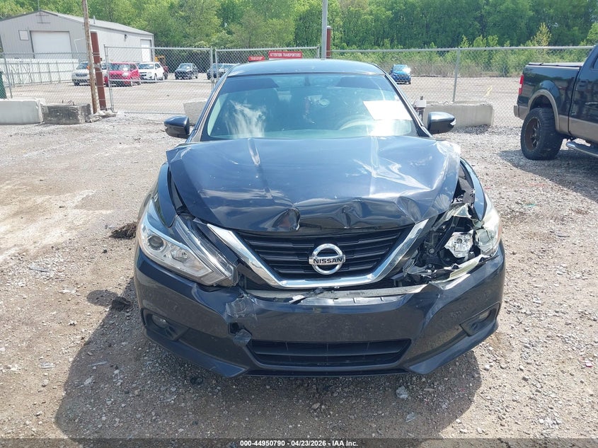 VIN 1N4AL3AP4JC160932 2018 NISSAN ALTIMA 2.5 SL
