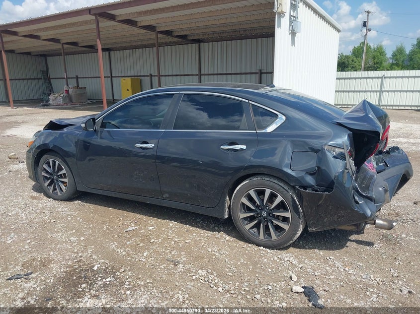VIN 1N4AL3AP4JC160932 2018 NISSAN ALTIMA 2.5 SL