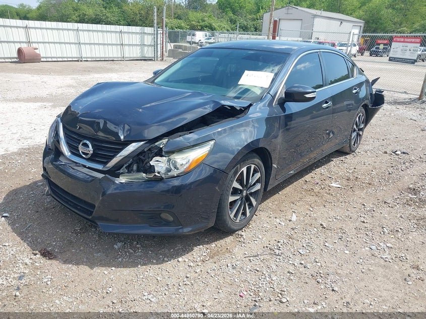 VIN 1N4AL3AP4JC160932 2018 NISSAN ALTIMA 2.5 SL