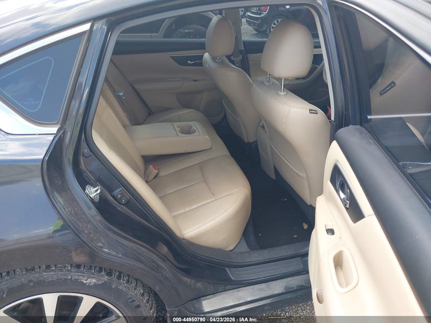 VIN 1N4AL3AP4JC160932 2018 NISSAN ALTIMA 2.5 SL