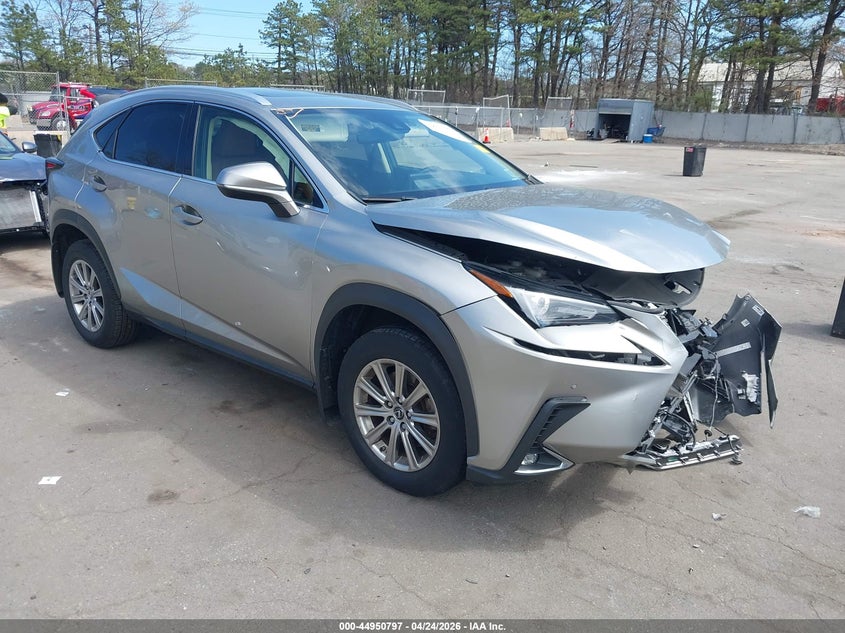 2021 LEXUS NX 300