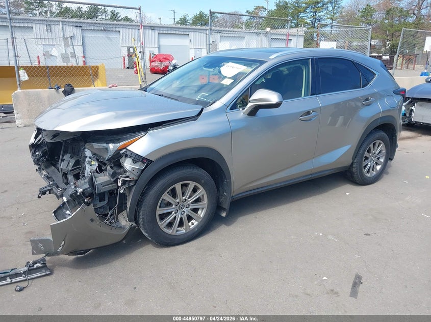 Vin: jtjdardz7m2241122, lot: 45448198, lexus nx 300 20212