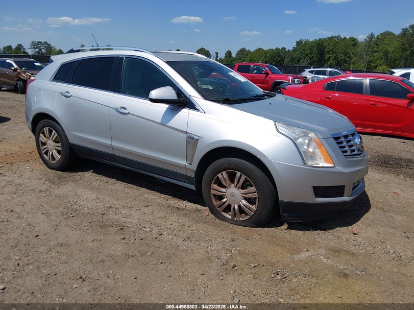 2013 CADILLAC SRX LUXURY COLLECTION