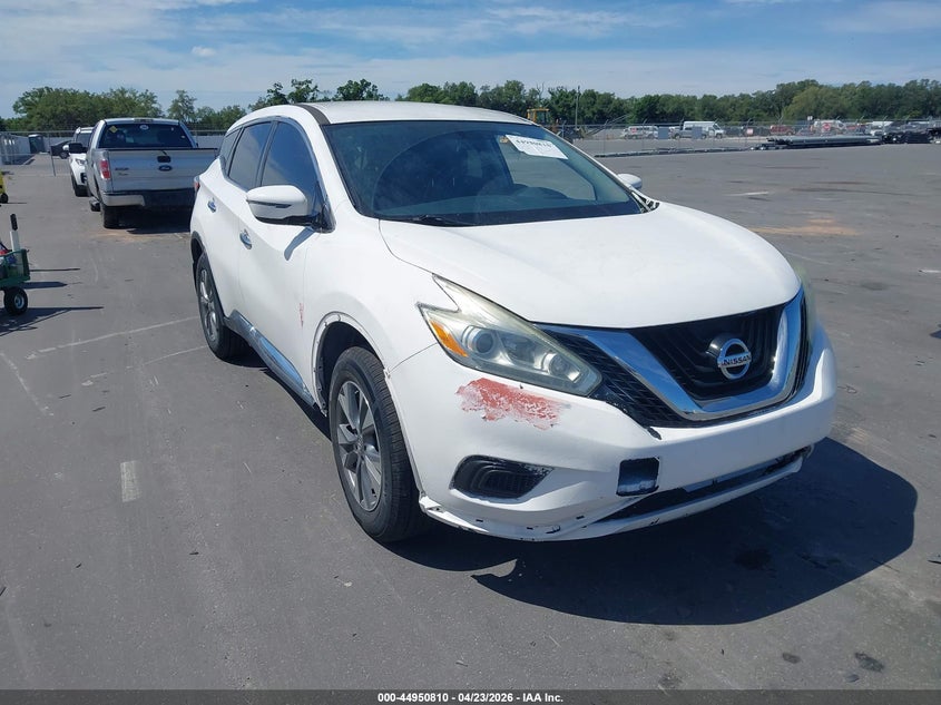 2017 Nissan Murano S