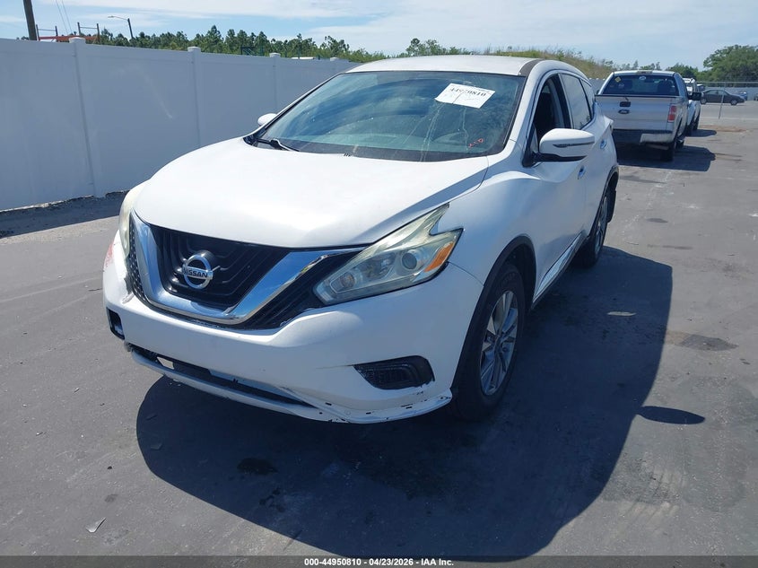 2017 Nissan Murano S