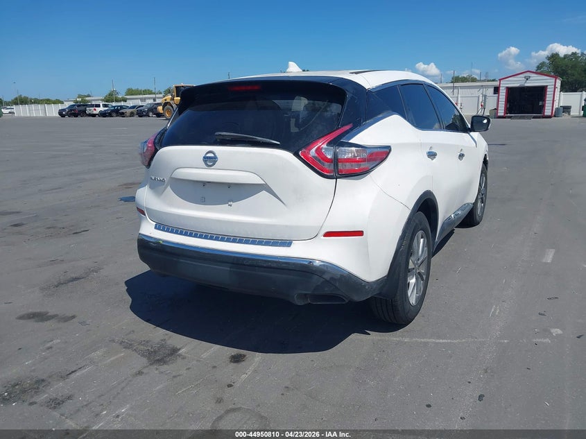 2017 Nissan Murano S