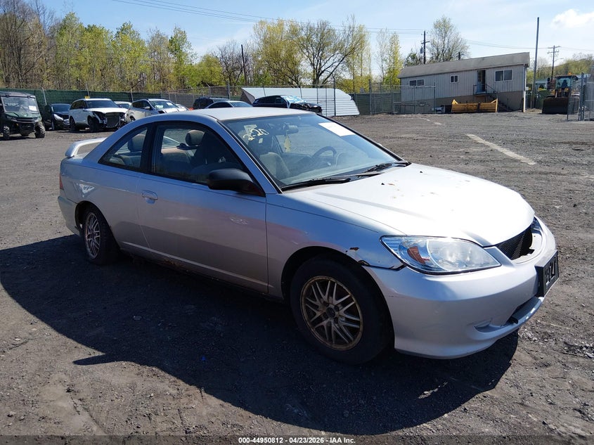2005 Honda Civic Lx