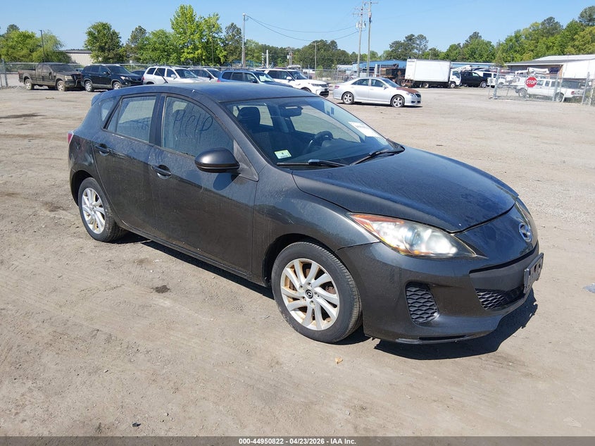 2013 Mazda Mazda3 I Touring