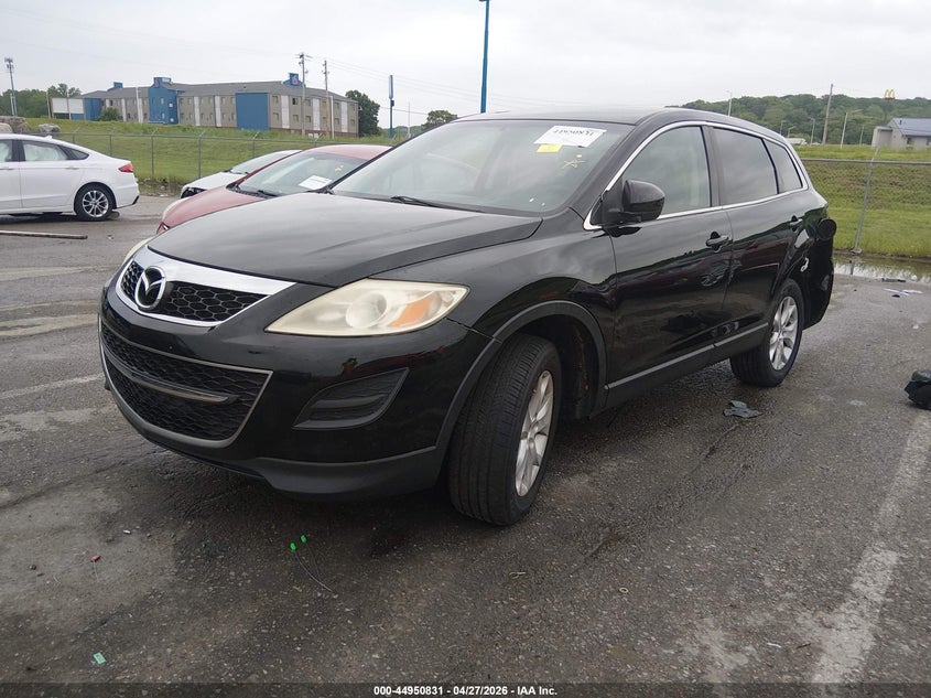 Vin: jm3tb2ca2b0330692, lot: 45448232, mazda cx-9 touring 20112