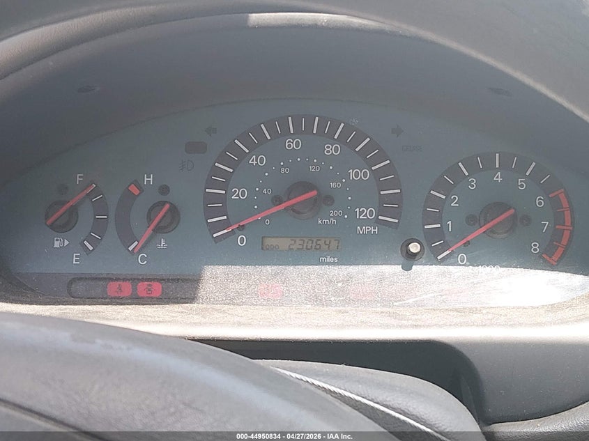 2002 Mitsubishi Galant De VIN: 4A3AA36G12E077812 Lot: 44950834