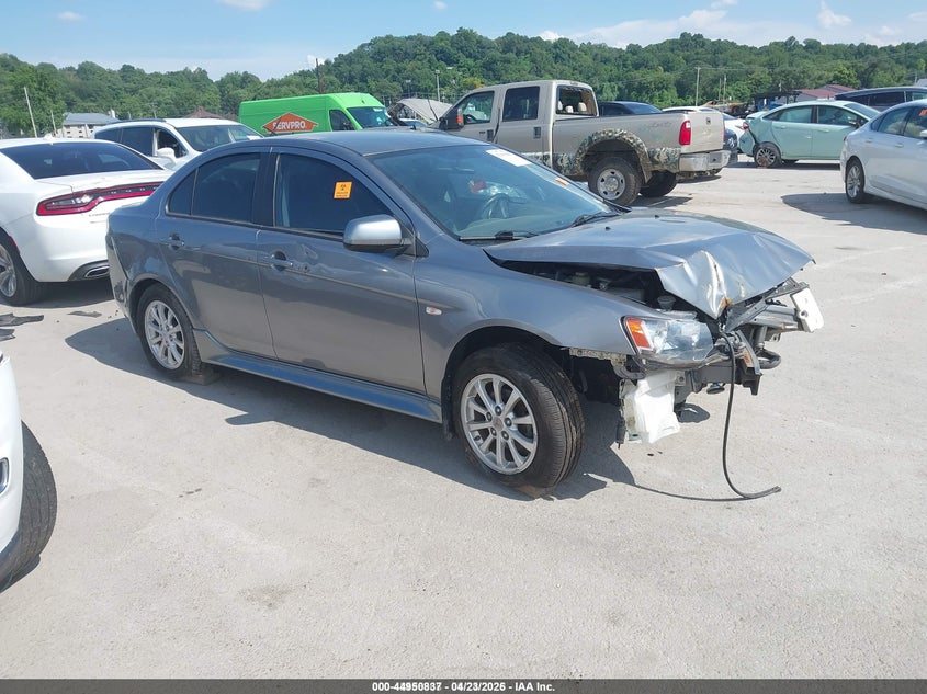 2012 Mitsubishi Lancer Se