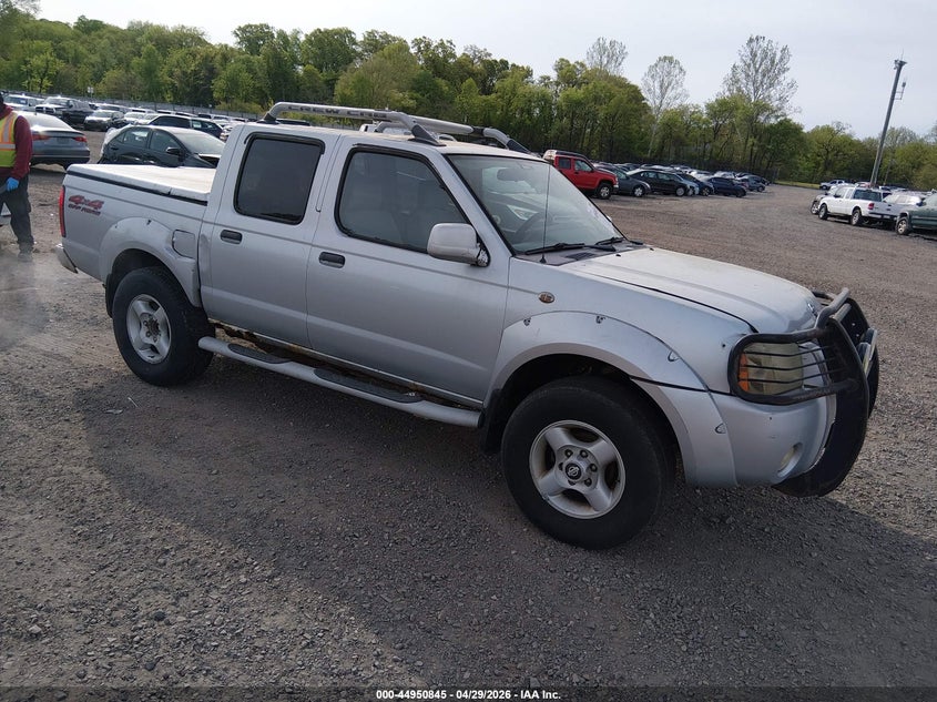 2001 Nissan Frontier Se-V6