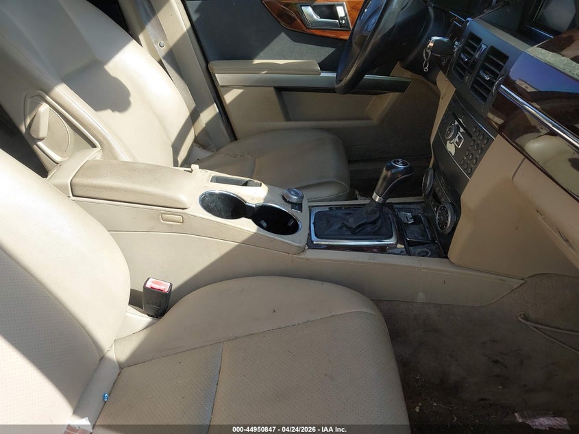 2012 Mercedes-Benz Glk 350