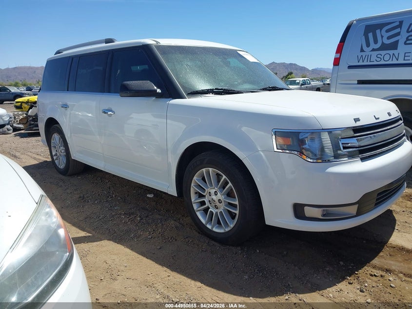 2019 Ford Flex Sel