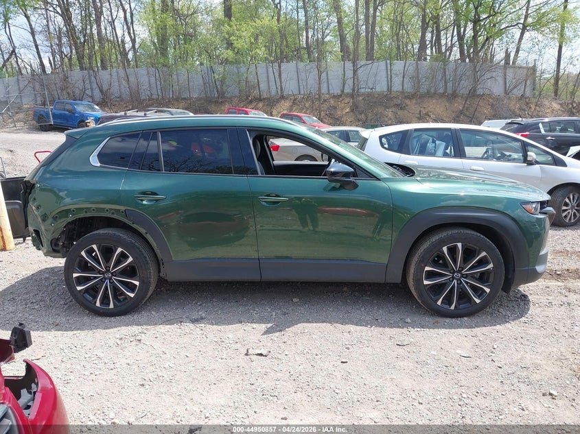 2026 Mazda Cx-50 2.5 S Premium VIN: 7MMVABDL9TN456556 Lot: 44950857