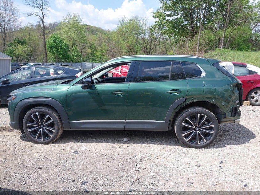2026 Mazda Cx-50 2.5 S Premium VIN: 7MMVABDL9TN456556 Lot: 44950857
