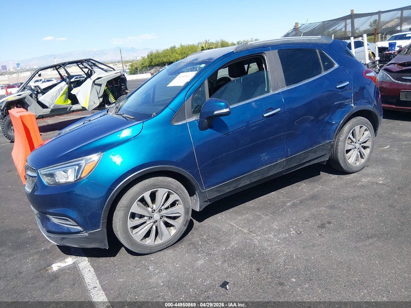 Vin: kl4cjasb3kb759273, lot: 45448270, buick encore fwd preferred 20192