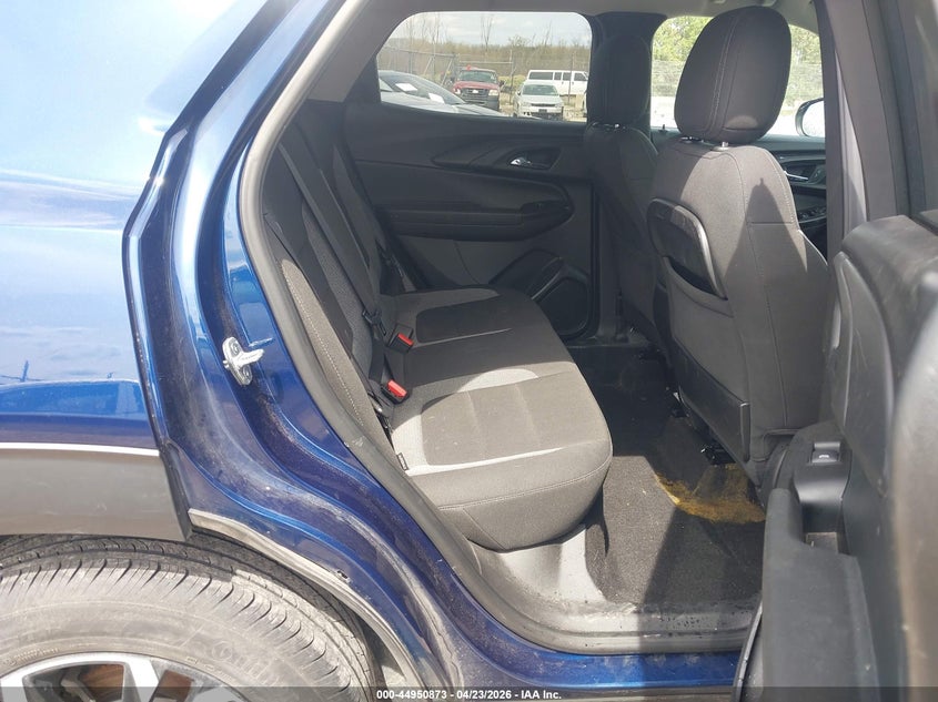 2022 CHEVROLET TRAILBLAZER(VIN: KL79MPSL9NB054840