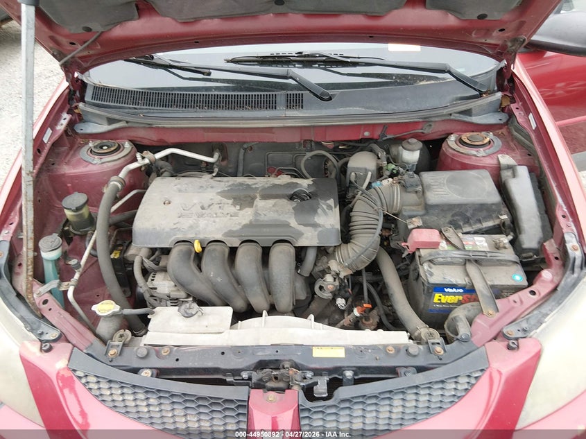2003 Pontiac Vibe VIN: 5Y2SL62853Z445985 Lot: 44950892