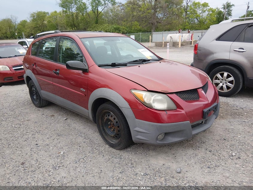 2003 PONTIAC VIBE