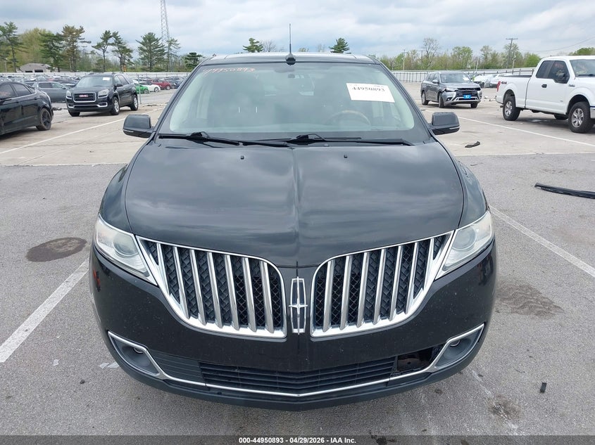 AtlanticExpress - Lincoln MKX