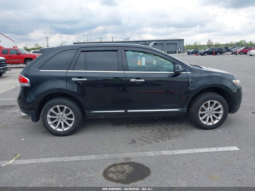 AtlanticExpress - Lincoln MKX
