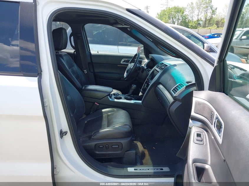 2014 Ford Explorer Sport