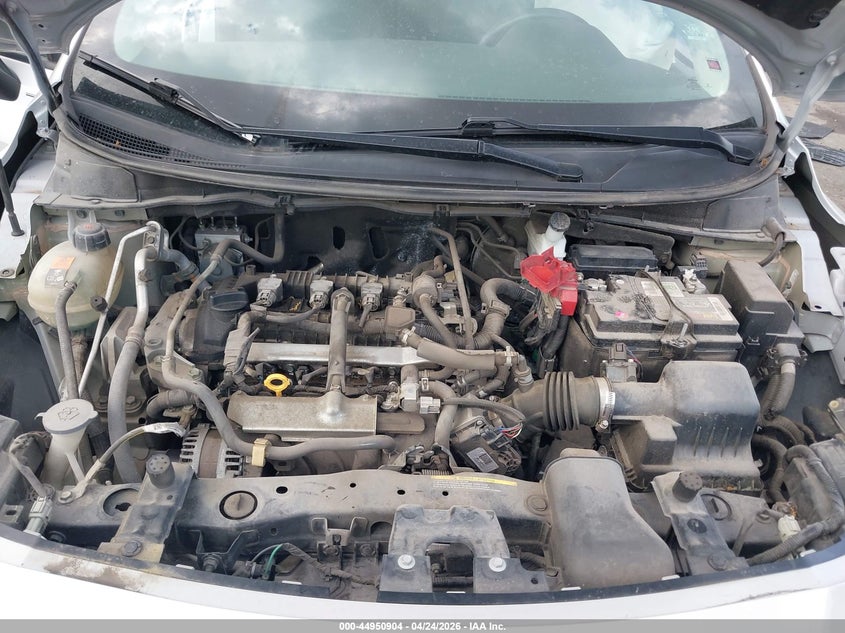 NISSAN VERSA 2020 VIN 3N1CN8DV7LL880854