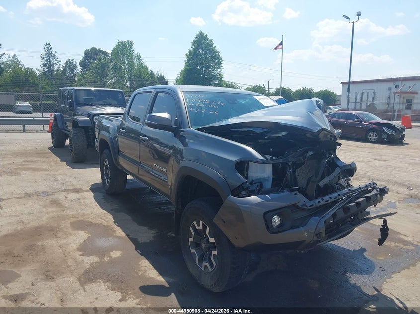2023 Toyota Tacoma