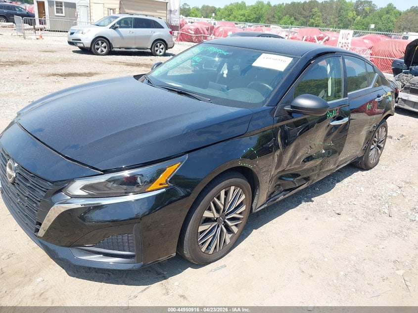 2024 Nissan Altima Sv Fwd 1N4BL4DV9RN324065 photo 1