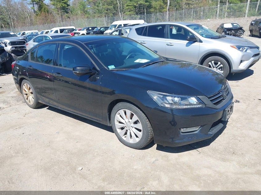 2013 Honda Accord Ex-L V-6