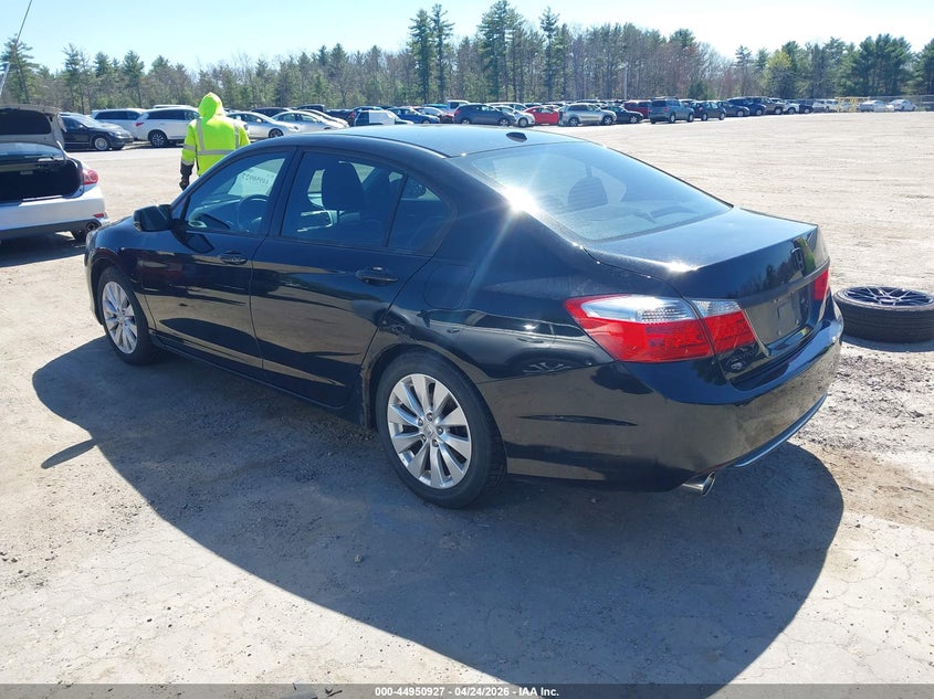 2013 Honda Accord Ex-L V-6