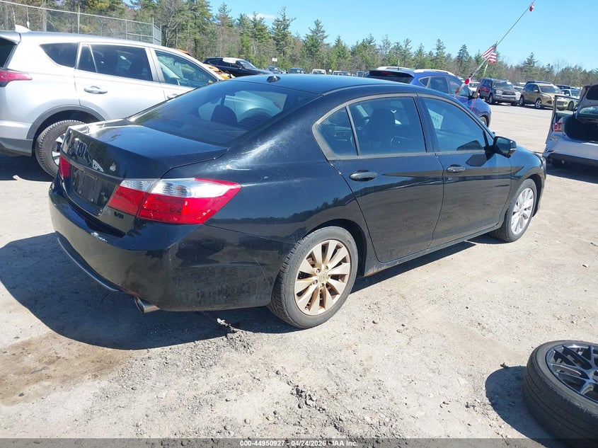 2013 Honda Accord Ex-L V-6