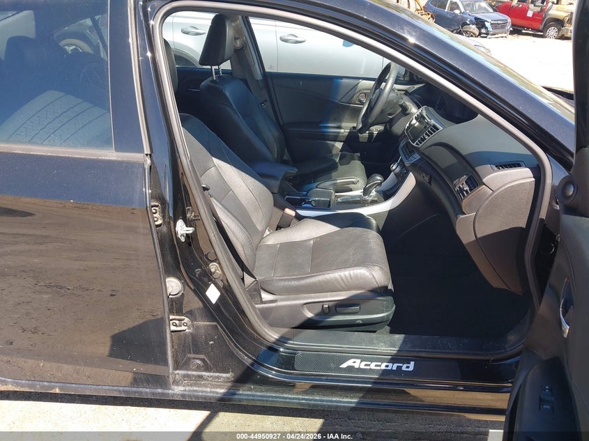 2013 Honda Accord Ex-L V-6