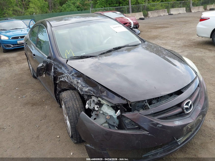 2011 Mazda Mazda6 I Touring Plus