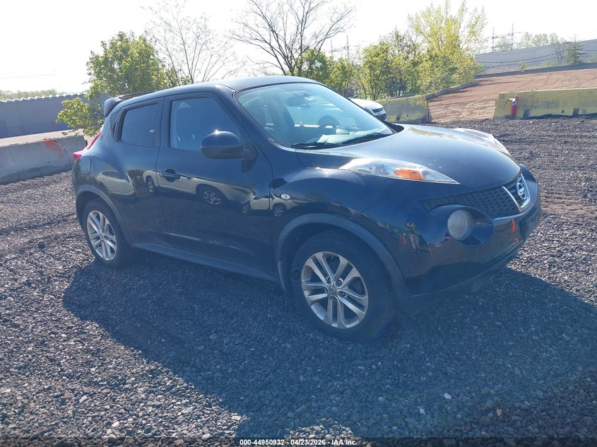 2012 Nissan Juke Sl