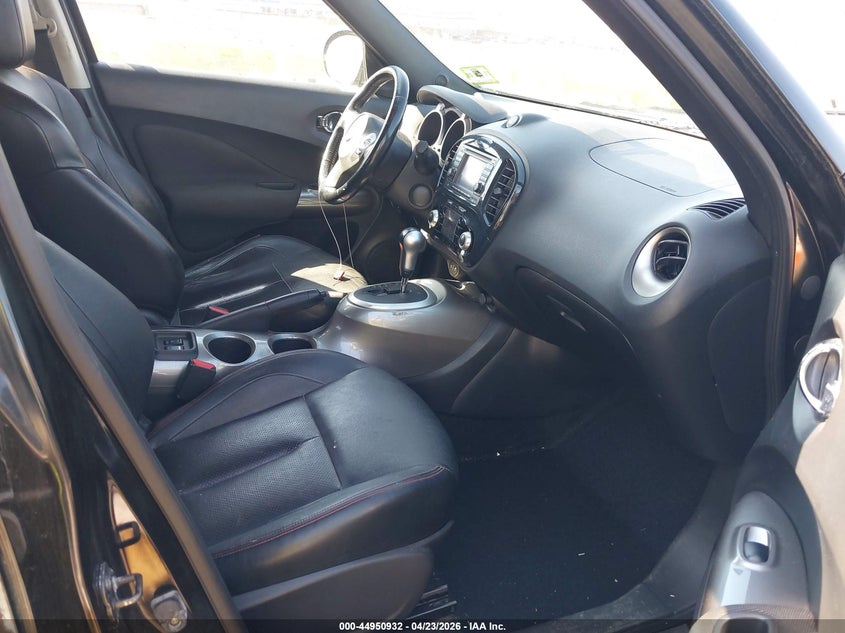 2012 Nissan Juke Sl