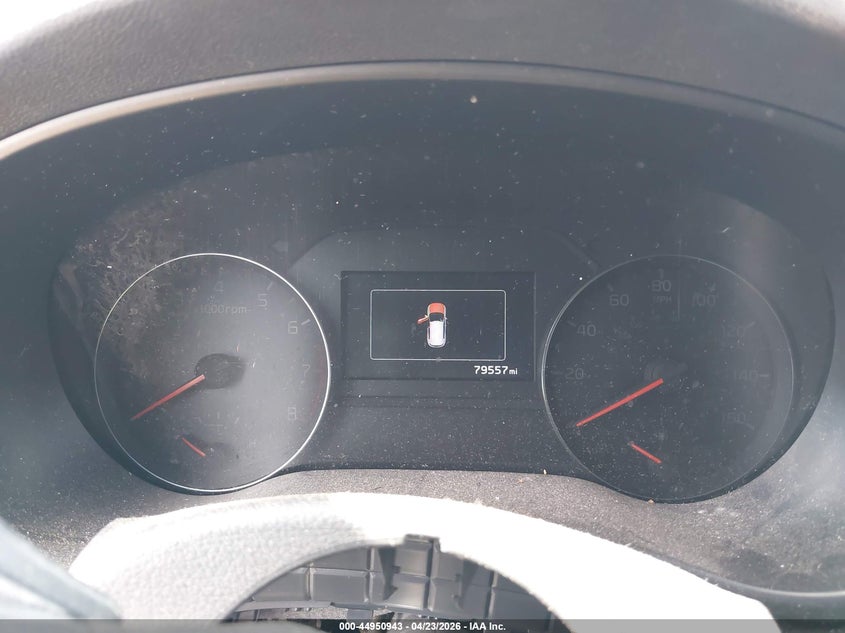 VIN KNDPRCA68K7559380 2019 KIA SPORTAGE SX TURBO