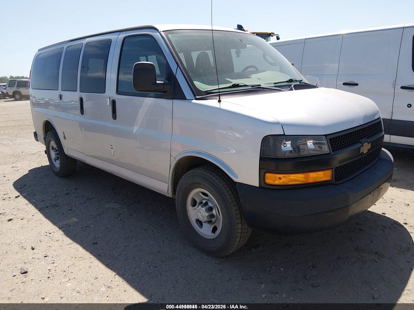 2019 Chevrolet Express 2500 Ls